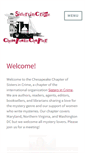 Mobile Screenshot of chessiechapter.org